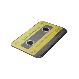 De oude Muziekband van de Reactie van de School Aa Badmat