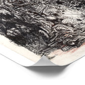 De oude poster (Hoek)