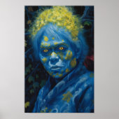 De oude potergeist poster (Voorkant)