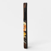 De oude schaamte heks Case-Mate iPhone case (Achterkant/links)