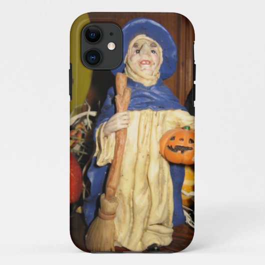 De oude schaamte heks Case-Mate iPhone case (Achterkant)