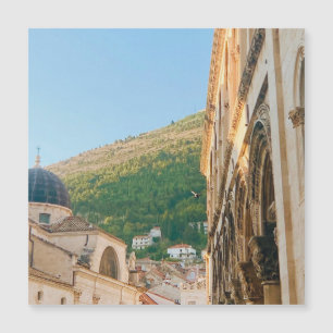 De oude stad van Dubrovnik