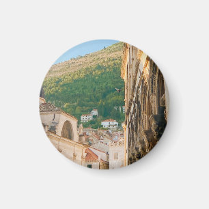 De oude stad van Dubrovnik Magneet