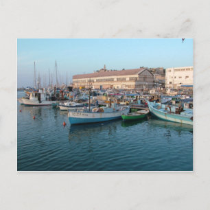 De Oude Stad van Jaffa Briefkaart