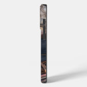 De oude vrachtwagenauto heeft verf en banden nodig Case-Mate iPhone case (Achterkant / Links)