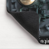 De oude Zuidelijke Spoorweg Muismat (Hoek)