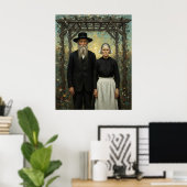 De Ouderen Poster (Thuiskantoor)