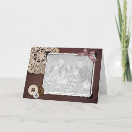 De ouderwetse Sjabloon van de Foto