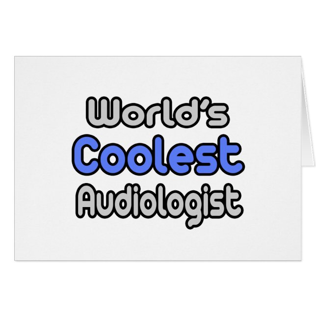 De oudste audioloog ter wereld (Voorkant Horizontaal)