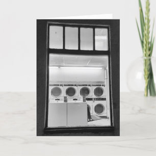 "De oudste in de BIZ" Get Well Kaart