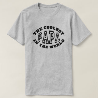 De oudste papieren ter wereld t-shirt
