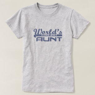 De oudste tante ter wereld t-shirt