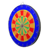 De outbacker dartbord (Voorkant Rechts)