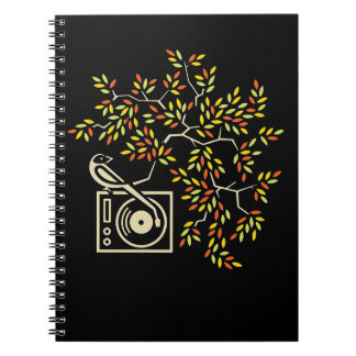 De Outdoor Mix Notitieboek