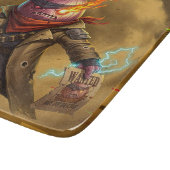 De Outlaw Onion Snijplank (Hoek)