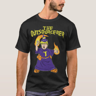 De outsourcer t-shirt
