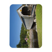 De overdekte brug van de Ierse rivier, St. Martins Magneet (Verticaal)