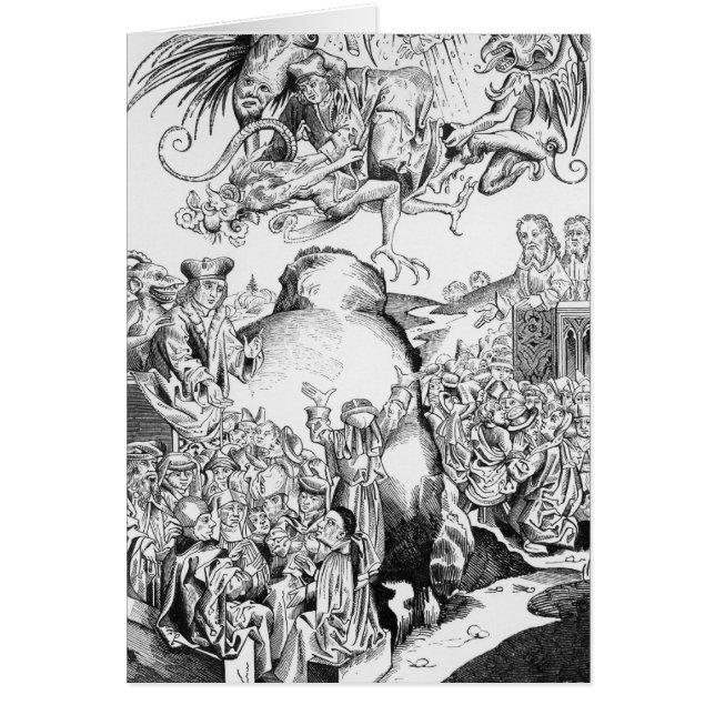 De overheid van Antichrist (Voorkant)