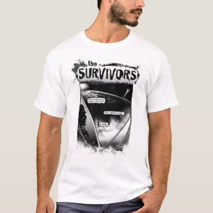 De overlevenden t-shirt