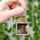 De overstroming, 1516 sleutelhanger (Hand)