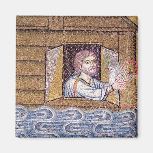 De overstroming van het Atrium Magneet (Voorkant)