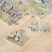 De Overval (De hinderlaag) 1903 William R. Leigh Legpuzzel (Zijkant)