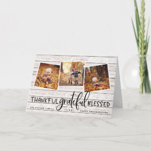 De overvloedige Kaart van de Collage van de Foto