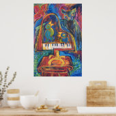 De overweging poster (Keuken)