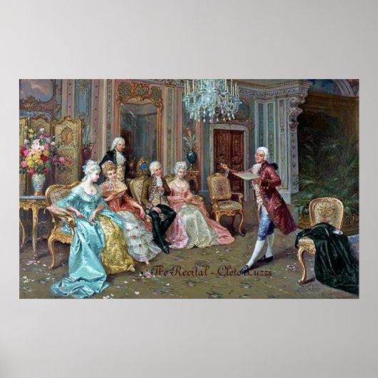 De overweging poster (Voorkant)