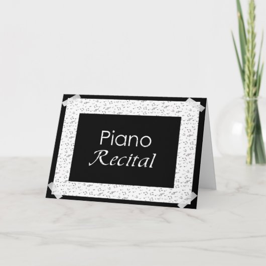 De Overweging van de piano (Voorkant)