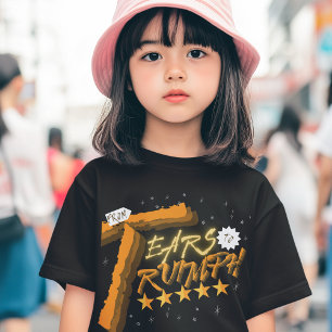De Overwinnaar - Bijbel Jezus Schrift voor Meisjes T-shirt
