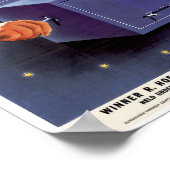 De overwinning begint hier! poster (Hoek)