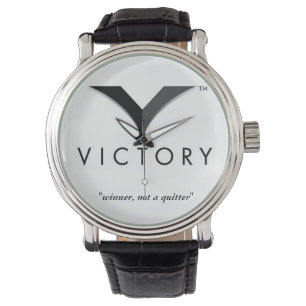 De overwinning (Throwback) wacht op Vaparo! Horloge
