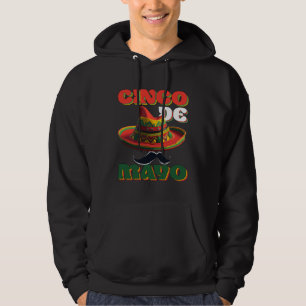 DE OVERWINNING VAN MEXICO. HOODIE