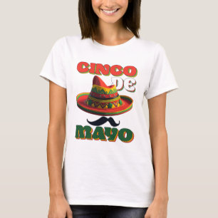 DE OVERWINNING VAN MEXICO. T-SHIRT