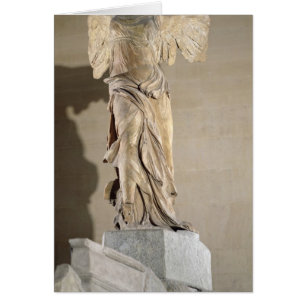 De overwinning van Samothrace