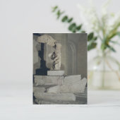 De overwinning van Samothrace Briefkaart (Staand voorkant)