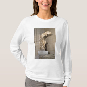 De overwinning van Samothrace T-shirt