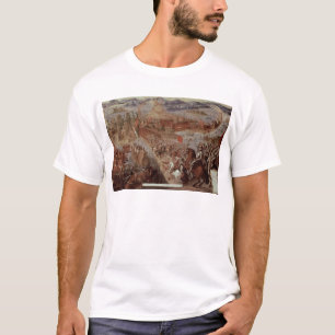 De overwinning van Tenochtitlan T-shirt