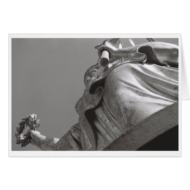 De overwinningskolom van Berlijn (Voorkant Horizontaal)