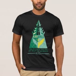 De Owl Air Force T-shirt