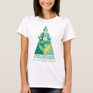 De Owl Air Force T-shirt