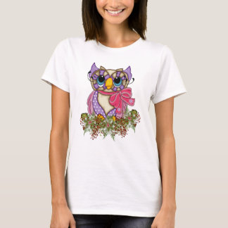 De Owl en de Holly T-shirt