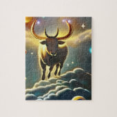 De Ox Legpuzzel (Verticaal)