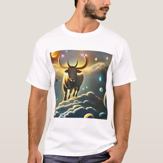 De Ox T-shirt (Voorkant)