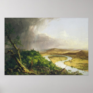 De Oxbow Poster