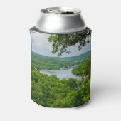 De Ozarks Blikjeskoeler (Blikje Achterkant)