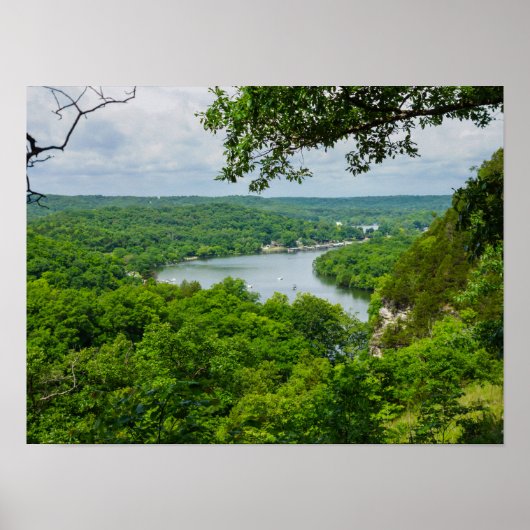De Ozarks Poster (Voorkant)