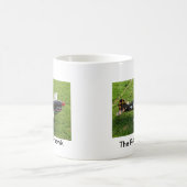 De P-40 Warhawk Koffiemok (Center)