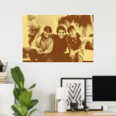 De paar jaren poster (Thuiskantoor)